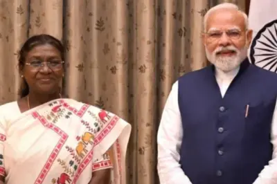 Odisha BJP Government: اڈیشہ میں بی جے پی حکومت کے دو سال مکمل، 20 جون کو منعقد کی جائے گی خصوصی تقریب، وزیر اعظم مودی اور صدر دروپدی مرمو کی شرکت متوقع