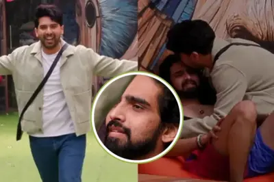 Bigg Boss 19: क्या अरमान मलिक के घर में आते ही अमाल मलिक की जीत हुई पक्की, लोगों ने इमोशनल मुलाकात को बताया टीआरपी बढ़ाने का पैतरा