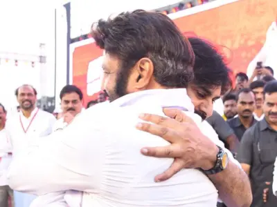 Deputy CM Wishes Balakrishna