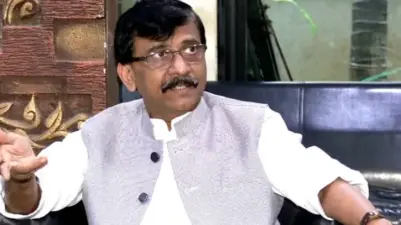 Bike Taxi ला परवानगी देण्यावरून संजय राऊत आक्रमक