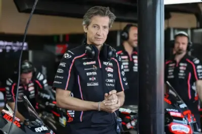 Massimo Rivola's explosive public attack on Jorge Martin sparks fierce backlash