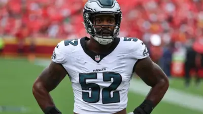 Za'darius Smith Reveals the Heartbreaking Reason Why He Retired Midseason Last Year