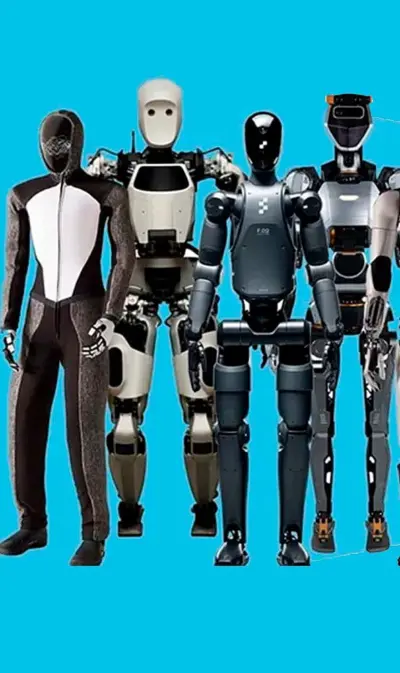 Best Humanoid Robotics Companies in 2026