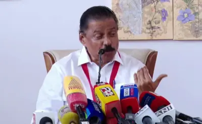 പാലക്കാട് സിപിഎമ്മില് നിര്ണായക നീക്കം; സുരേഷ് ബാബുവിനെതിരെ കൂടുതല് കടുത്ത നടപടിക്ക് സാധ്യത