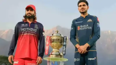 GT vs RCB Head to Head: किंग आणि प्रिन्सच्या मुकाबल्यात कोण कोणावर भारी? आकडे देत आहेत चॅम्पियनचे संकेत
