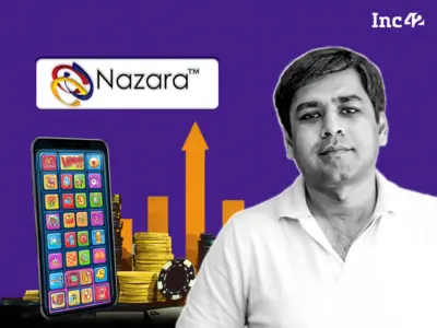 Nazara Technologies' Shares Soar 18% On Bulk Deal Buzz