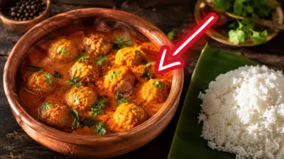 பருப்பு உருண்டை உடையாமல் இருக்க ரகசியம் இதுதான். அசல் கிராமத்து சமையல்!