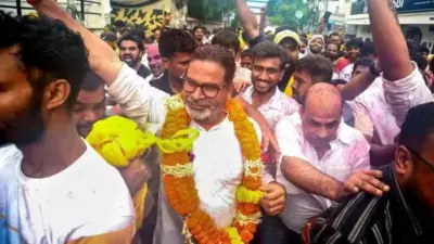 Bankipur Bypoll: બાંકીપુર પેટાચૂંટણીમાં પ્રશાંત કિશોરની જીતે બિહારની રાજનીતિમાં ત્રીજા વિકલ્પની ચર્ચા તેજ કરી