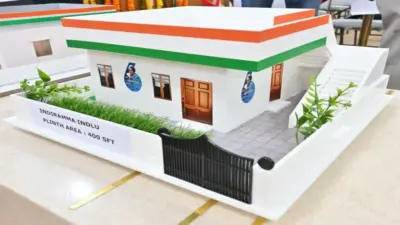 ఆధార్ పేమెంట్స్తో ఇందిరమ్మ ఇళ్ల నిధులు జమ