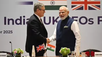 "India, UK In Final Stages": Major Missile Deal Set To Become LMM's Second Largest Order