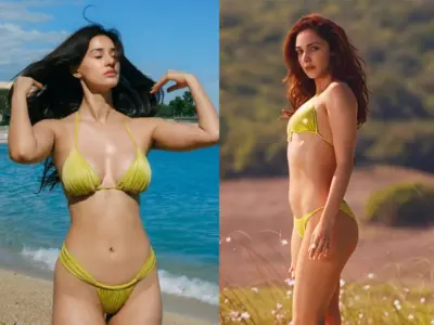 Disha Blasts Kiara's Bikini Hype from WAR 2