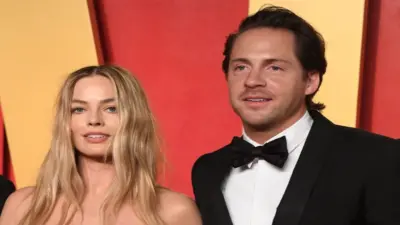 Margot Robbie And Her Husband Tom Ackerley Welcome Their First Child As Actress Gives Birth To Baby Boy; Details