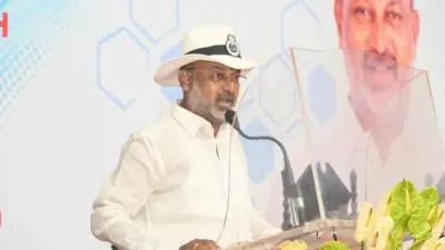 Bandi Sanjay alleges diversion of panchayat funds in Telangana