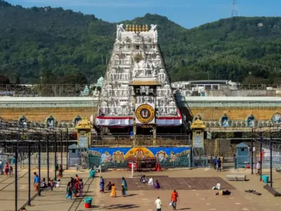 Pustaka Prasadam in TTD To Counter Conversions