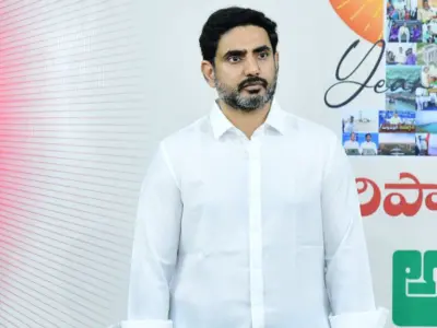 Lokesh Must Act, Rein in MLAs