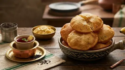 നാവില് കപ്പലോടിക്കും മലബാറിന്റെ പൊരിച്ച പത്തിരി; 10 മിനിറ്റില് റെഡി