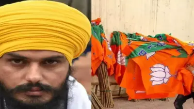 पंजाब में BJP का बड़ा सियासी खेल! अमृतपाल सिंह से सीधी टक्कर की तैयारी...अकाली दल की बढ़ी धड़कनें