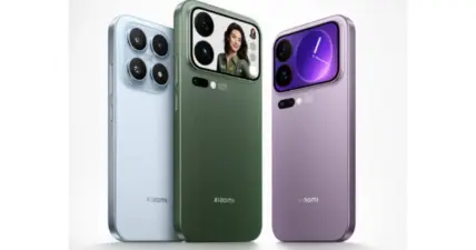 Xiaomi 18 series leaks: compact displays and new design