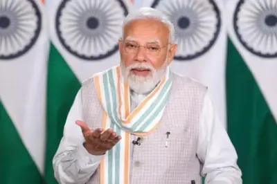 नहर में फंसी डॉल्फिन के लिए मसीहा बनी 'नमामि गंगे' की एम्बुलेंस; मन की बात में पीएम मोदी ने थपथपाई पीठ