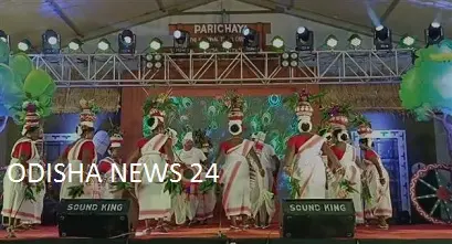 କଟକରେ ଆରମ୍ଭ ହେଲା ଆଦିବାସୀ ମେଳା