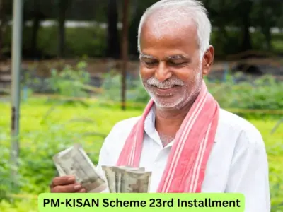 PM-KISAN Scheme 23rd Installment: Farmers Await Rs 2,000 Payment, Possible Announcement In June 2026