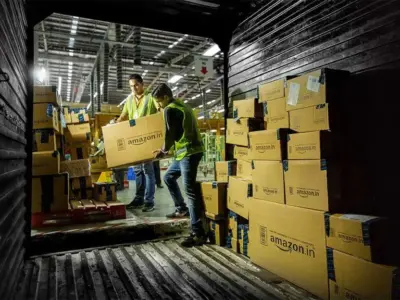 Amazon's Entry: Exit For Blinkit & Zepto?