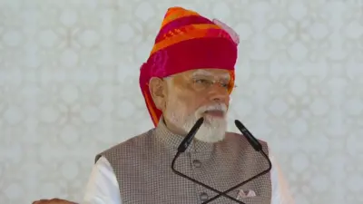 ऊर्जा संकट से कैसे भारत उबरा? पीएम मोदी ने राजस्थान की धरती से बताया
