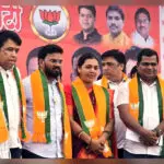 Kashinath Chaudhary : पालघर साधू हत्याकांडातील 'चौधरी'च्या पक्षप्रवेशाने भाजपवर टीका