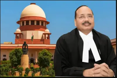 Opposition Leaders' Letter to CJI Expressing Concern over State of Democracy