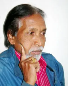 Veteran writer Giri Dandasena no more