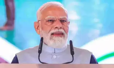 జాతీయ క్రీడా దినోత్సవం సందర్భంగా విద్యార్థులతో PM మోదీ మాటామంచి