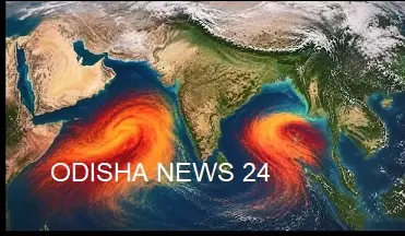 ମୌସୁମୀକୁ ଏଲନିନୋ ବିପଦ, ସ୍ୱଳ୍ପ ବୃଷ୍ଟିପାତ ଯୋଗୁ ମରୁଡ଼ି ଆଶଙ୍କା