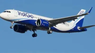 IndiGo's ticket booking system faces issues briefly