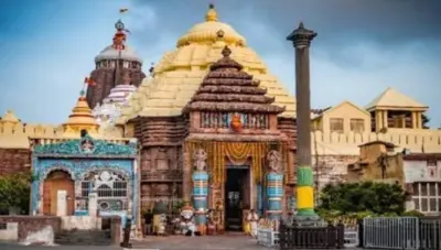 ଶ୍ରୀମନ୍ଦିରରେ ଆଜିଠୁ ମହାକାର୍ତ୍ତିକ ନୀତି