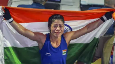 Mary Kom considers move into professional boxing