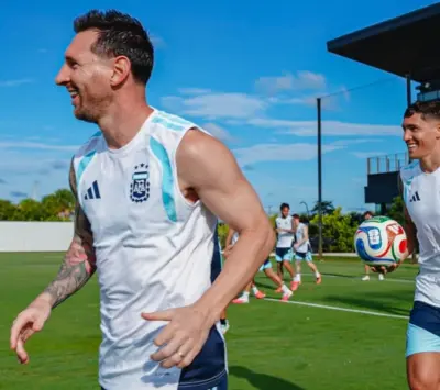 Messi's Latest Post Before World Cup Knockouts Hints...