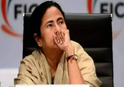 CID Reaches Mamata Banerjee Office In Forgery Probe