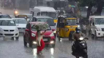 భారీ వర్షాల నేపథ్యంలో సీఎం రేవంత్ కీలక ఆదేశాలు