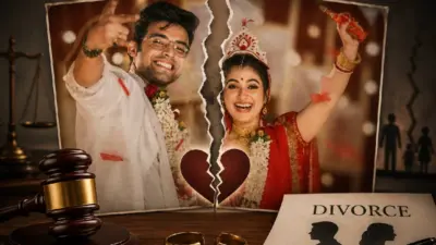Ranojoy Shyamoupti Separation: বিচ্ছেদের পথে হাঁটতে চলেছে রনজয়-শ্যামৌপ্তি?