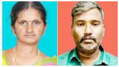 "தொடர் டார்ச்சர். அதான் முடிச்சுட்டேன்!". அளவுக்கு மீறிய ஆசை. கடைசியில் ஆசிட் வீச்சு. ஆந்திர பெண் கொலையில் வெளியான அதிர்ச்சி வாக்குமூலம்.!!