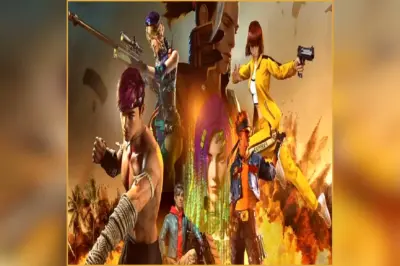 Free Fire Max Redeem Codes Today: फ्री फायर मैक्स का नया एडवेंचर खुला! आज के कोड्स से पाएं शानदार आउटफिट्स, गन स्किन्स और एक्स्ट्रा बोनस