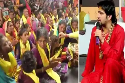 'गाईला राष्ट्रीय प्राणी घोषित करण्याची मागणी म्हणजेच देश बदलतोय!'
