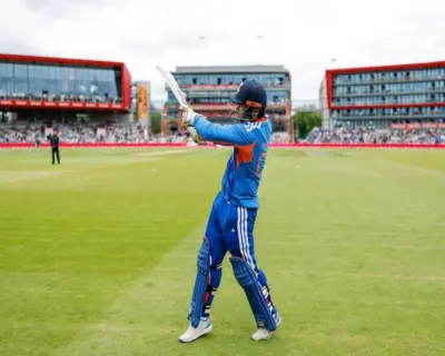 IND vs ENG: ವೈಭವ್ ಸೂರ್ಯವಂಶಿ ಆಡ್ತಾರೆ ಎಂದು ಶ್ರೇಯಸ್ ಹೇಳಿದ ತಕ್ಷಣ ಅಭಿಮಾನಿಗಳ ಪ್ರತಿಕ್ರಿಯೆ ಹೇಗಿತ್ತು ನೋಡಿ Video