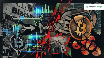 BlackRock and Strategy Tighten Bitcoin Supply as Risk Emerges