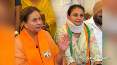 Punjab Govt Must Address Employees' Demands says Preneet Kaur