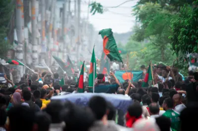 How Pakistan is quietly shaping Bangladesh's strategic culture