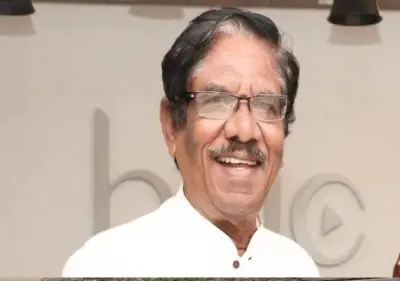 ಖ್ಯಾತ ತಮಿಳು ನಿರ್ದೇಶಕ, ನಟ ಭಾರತಿರಾಜ ನಿಧನ!