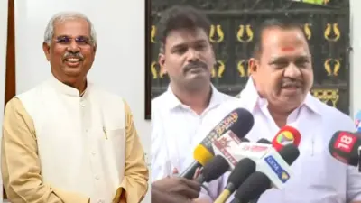 தொடர்ந்து விலகி வரும் சட்டமன்ற உறுப்பினர்கள்; ஆளுநரைச் சந்திக்கும் அதிமுக தரப்பு