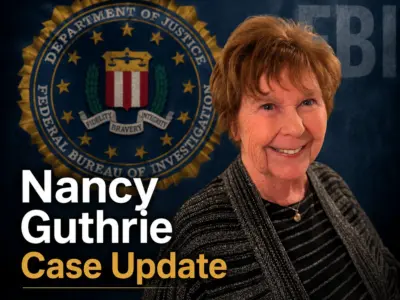 Nancy Guthrie Case Latest Update: Ex-FBI Raises Five Key Questions After Pima County Detectives Reject 'Wrench Attack' Theory - Here's What We Know