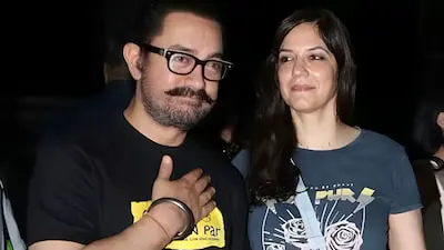 आमिर खानने तिसऱ्या लग्नाच्या चर्चांवर अखेर सोडलं मौन